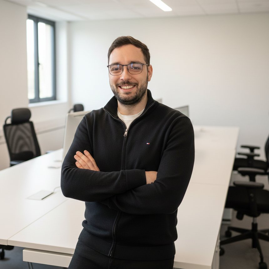 Alexander Röttinger, Gründer von AJR Digital GmbH